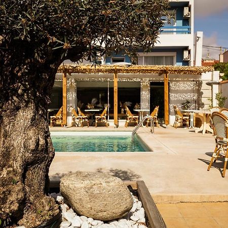 Hotel Les Sables - Urban Style - By Logis Hotels Canet-en-Roussillon Eksteriør bilde