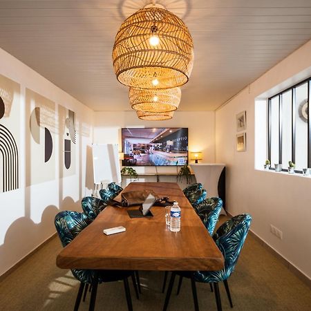 Hotel Les Sables - Urban Style - By Logis Hotels Canet-en-Roussillon Eksteriør bilde