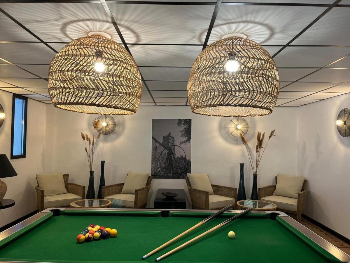 Hotel Les Sables - Urban Style - By Logis Hotels Canet-en-Roussillon Eksteriør bilde
