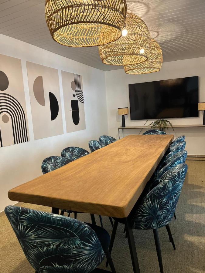 Hotel Les Sables - Urban Style - By Logis Hotels Canet-en-Roussillon Eksteriør bilde