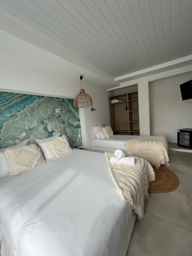 Hotel Les Sables - Urban Style - By Logis Hotels Canet-en-Roussillon Eksteriør bilde