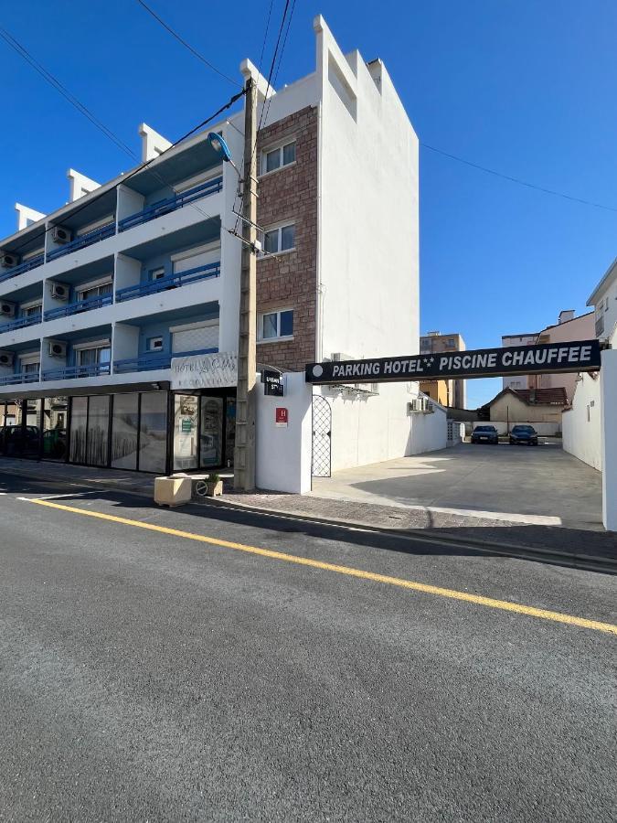 Hotel Les Sables - Urban Style - By Logis Hotels Canet-en-Roussillon Eksteriør bilde