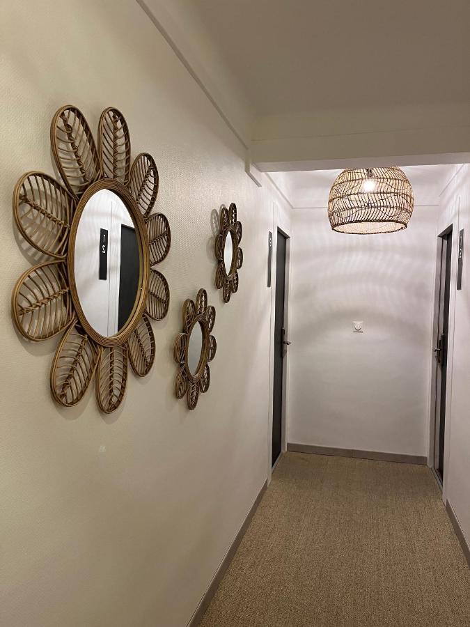 Hotel Les Sables - Urban Style - By Logis Hotels Canet-en-Roussillon Eksteriør bilde