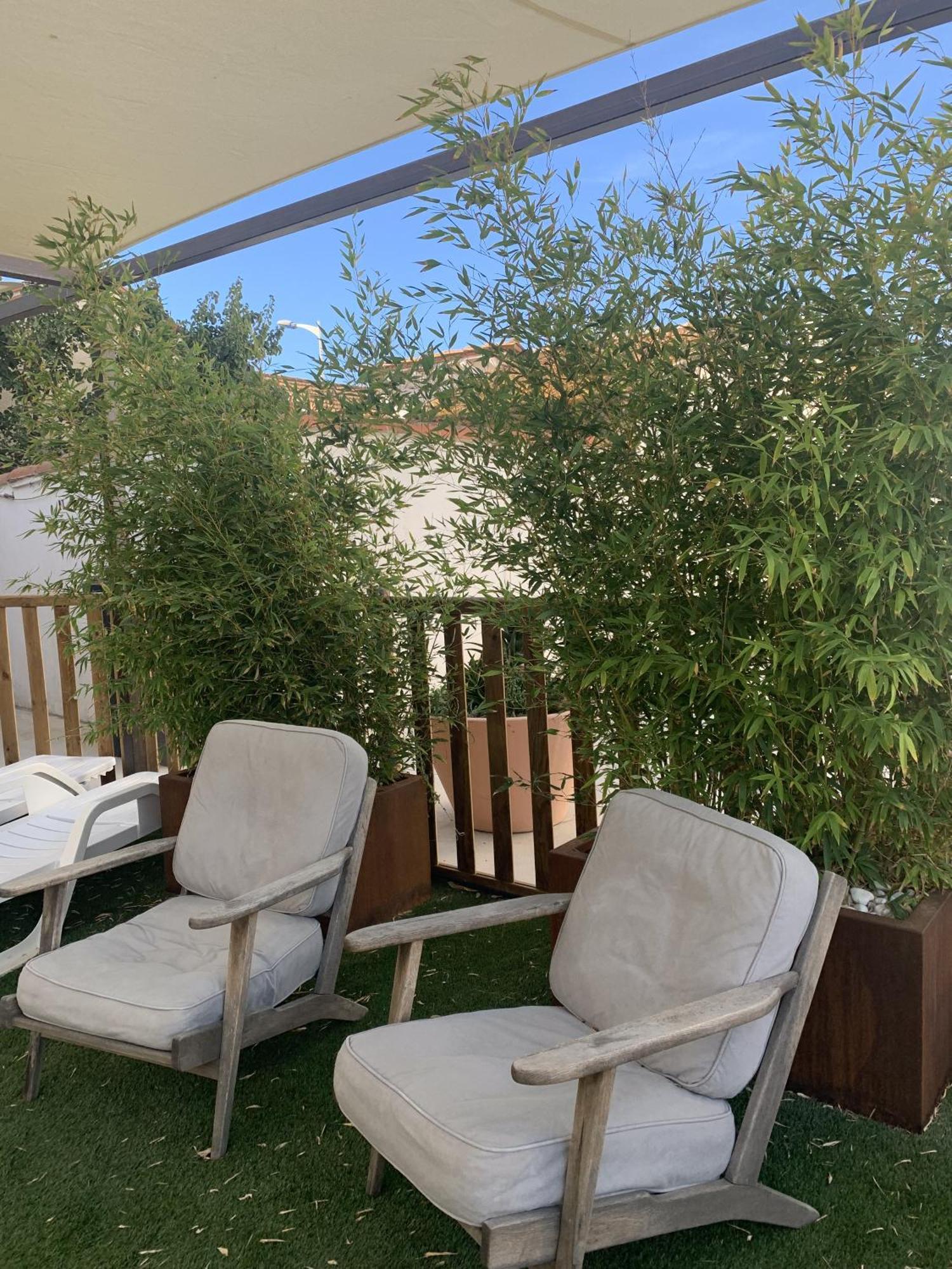 Hotel Les Sables - Urban Style - By Logis Hotels Canet-en-Roussillon Eksteriør bilde